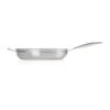 Le Creuset 3-Ply Koekenpan Hulphandvat 1 Le Creuset 3-Ply Koekenpan Hulphandvat -Le Creuset 514140 01 1 ProductImageMain c6fa0231f7