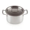 Le Creuset 3-Ply Braadpan Met Deksel 2 Le Creuset 3-Ply Braadpan Met Deksel -Le Creuset 514143 01 1 ProductImageMain eac511a42d