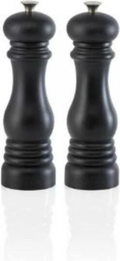 Le Creuset Peper- En Zoutset Mat Zwart 21 Cm 8 Le Creuset Peper- En Zoutset Mat Zwart 21 Cm -Le Creuset 553x1200