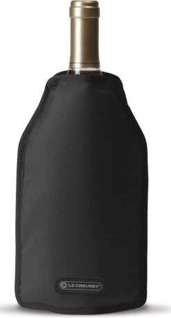 Le Creuset WA-126 Wijnkoeler In Zwart 9 Le Creuset WA-126 Wijnkoeler In Zwart -Le Creuset 648x1200