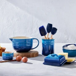 Le Creuset Spatelpot Classic - Azure -Le Creuset 71501112200001 alt4
