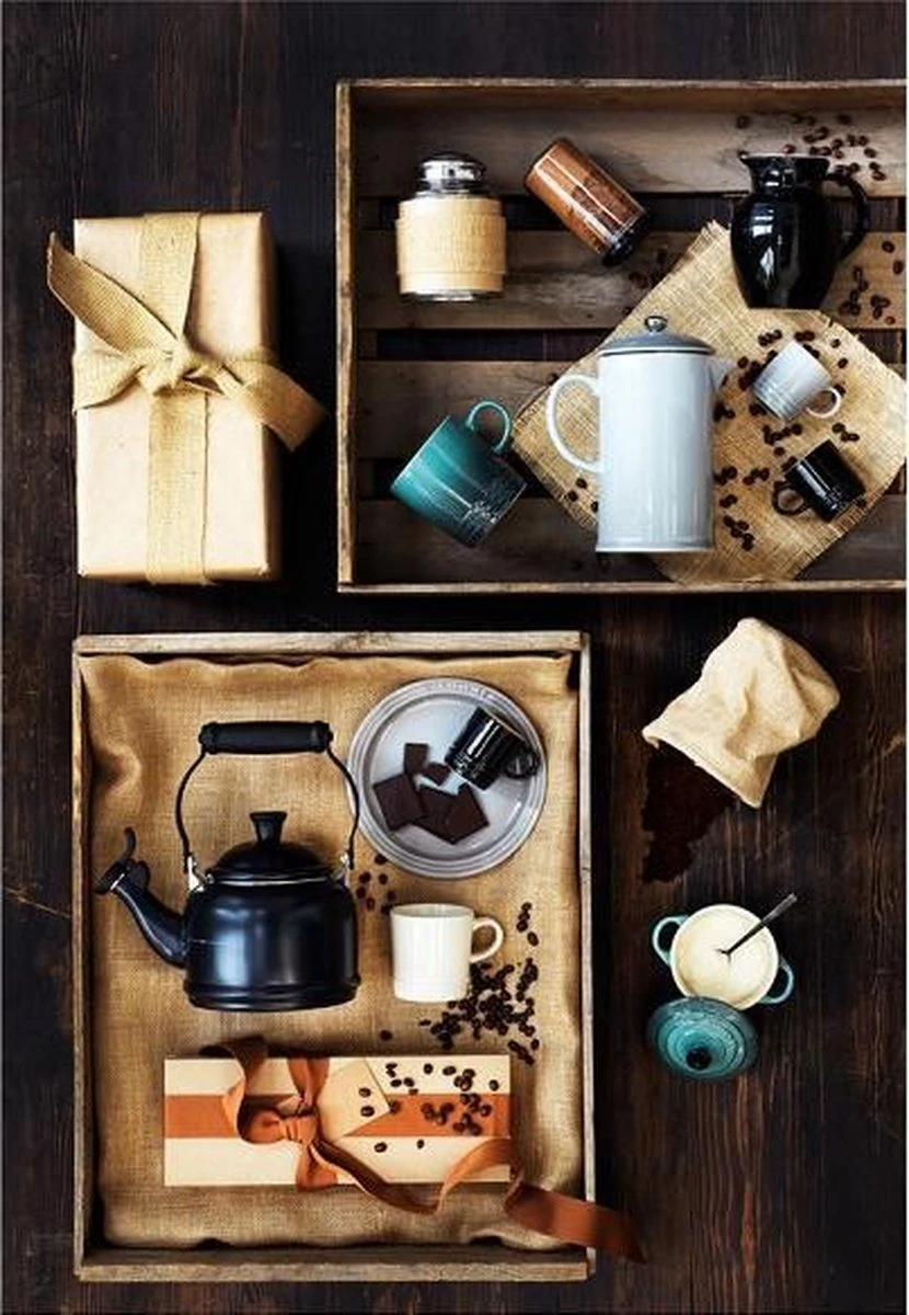 Le Creuset Demi Fluitketel - 1,1 L - Ebbenzwart 5 Le Creuset Demi Fluitketel - 1,1 L - Ebbenzwart - Afbeelding 3