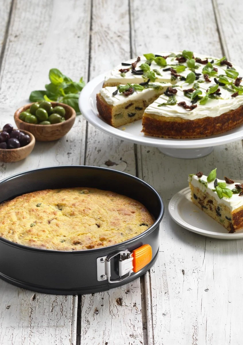 Le Creuset Springvorm - Ø 20 Cm - Zwart 8 Le Creuset Springvorm - Ø 20 Cm - Zwart - Afbeelding 6