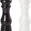 Le Creuset Peper- En Zoutset Zwart Wit 21 Cm 1 Le Creuset Peper- En Zoutset Zwart Wit 21 Cm -Le Creuset 878x1200
