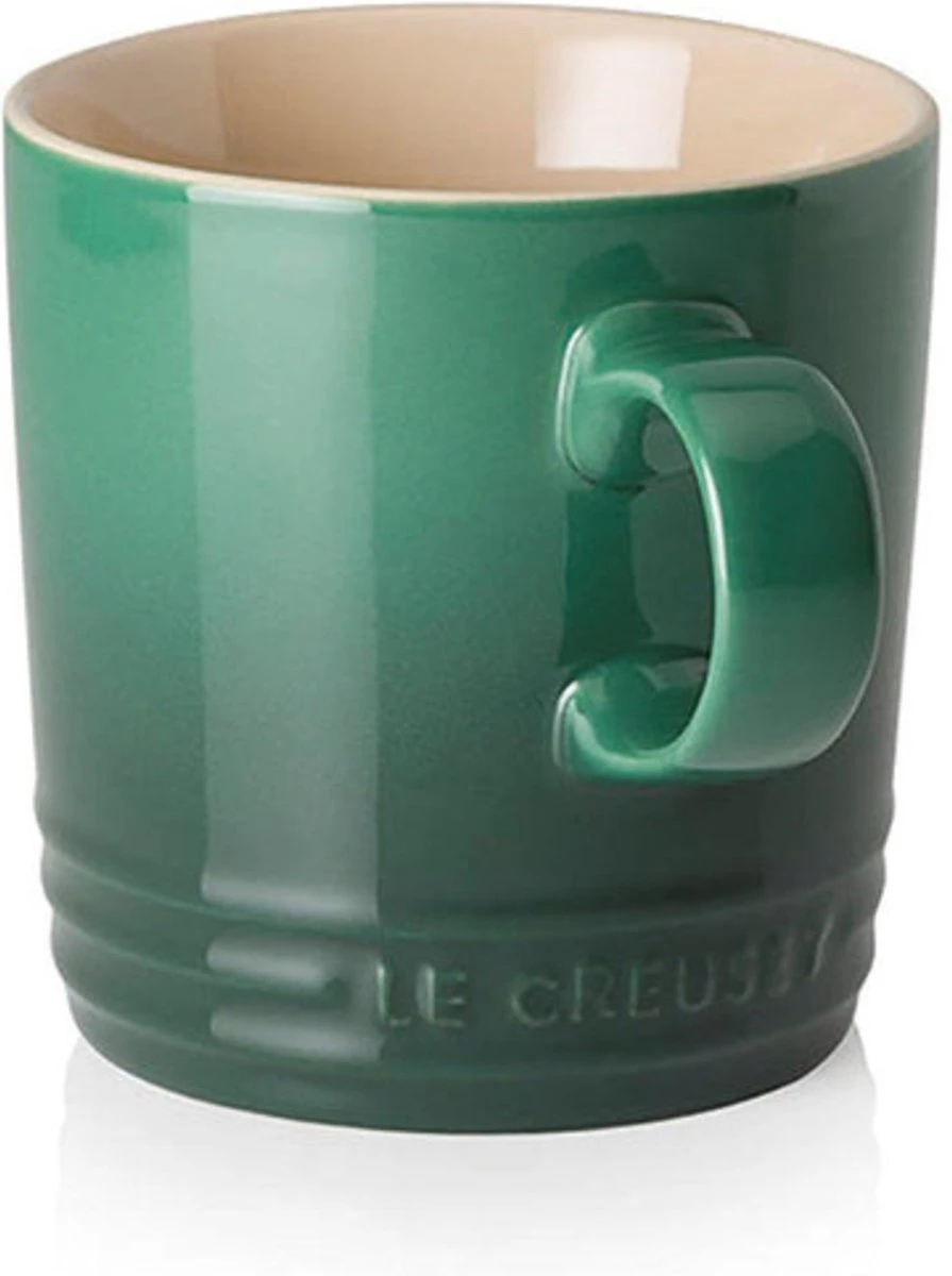 Le Creuset Mok Cactus Groen 350 Ml 3 Le Creuset Mok Cactus Groen 350 Ml