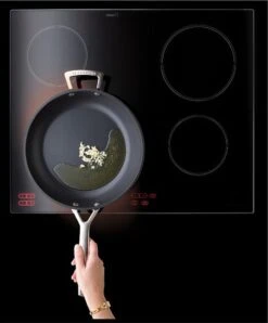 LE CREUSET - Les Forgees - Sauteerpan 2 Grepen 28cm 3,2L -Le Creuset 994x1200 1