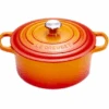Le Creuset Braadpan Signature - Oranjerood - ø 20 Cm / 2.4 Liter 1 Le Creuset Braadpan Signature - Oranjerood - ø 20 Cm / 2.4 Liter -Le Creuset Knipsel 206