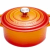Le Creuset Braadpan Signature - Oranjerood - ø 28 Cm / 6.7 Liter -Le Creuset Knipsel 211