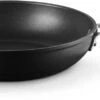 Le Creuset Sauteerpan Les Forgées TNS - ø 28 Cm / 3.2 Liter - Standaard Anti-aanbaklaag -Le Creuset LC 20190328 ZS PS FS 51101280010202 001 1