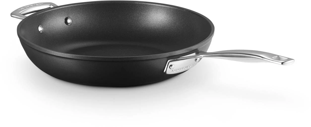 Le Creuset Sauteerpan Les Forgées TNS - ø 30 Cm / 3.7 Liter - Standaard Anti-aanbaklaag 9 Le Creuset Sauteerpan Les Forgées TNS - ø 30 Cm / 3.7 Liter - Standaard Anti-aanbaklaag - Afbeelding 7