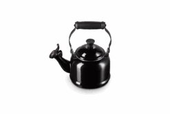 Le Creuset Fluitketel Demi - Ebbenzwart - 1.1 Liter 11 Le Creuset Fluitketel Demi - Ebbenzwart - 1.1 Liter -Le Creuset LC 20190924 ZS PS FS 92000900140000 002