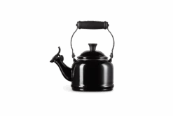 Le Creuset Fluitketel Demi - Ebbenzwart - 1.1 Liter 12 Le Creuset Fluitketel Demi - Ebbenzwart - 1.1 Liter -Le Creuset LC 20190924 ZS PS FS 92000900140000 003