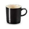 Le Creuset Mok - Ebbenzwart - 350 Ml 2 Le Creuset Mok - Ebbenzwart - 350 Ml -Le Creuset LC 20190926 ZS PS FS 70302351400002 001