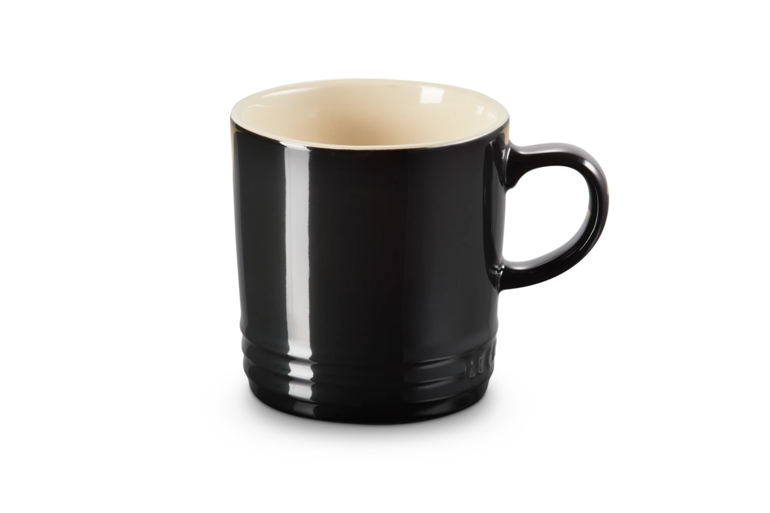 Le Creuset Mok - Ebbenzwart - 350 Ml 3 Le Creuset Mok - Ebbenzwart - 350 Ml