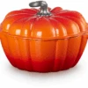 Le Creuset Braadpan Signature - Pompoen - Oranjerood - ø 24 Cm / 3.7 Liter 2 Le Creuset Braadpan Signature - Pompoen - Oranjerood - ø 24 Cm / 3.7 Liter -Le Creuset LC 20220602 HL PS FS 21238240902430 001