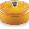 Le Creuset Braadpan Signature - Ovaal - Nectar - ø 29 Cm / 4.7 Liter 1 Le Creuset Braadpan Signature - Ovaal - Nectar - ø 29 Cm / 4.7 Liter -Le Creuset LC 20220720 HL PS FS 21178296724430 002