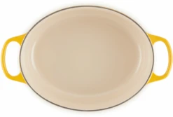 Le Creuset Braadpan Signature - Ovaal - Nectar - ø 29 Cm / 4.7 Liter 10 Le Creuset Braadpan Signature - Ovaal - Nectar - ø 29 Cm / 4.7 Liter -Le Creuset LC 20220720 HL PS FS 21178296724430 005