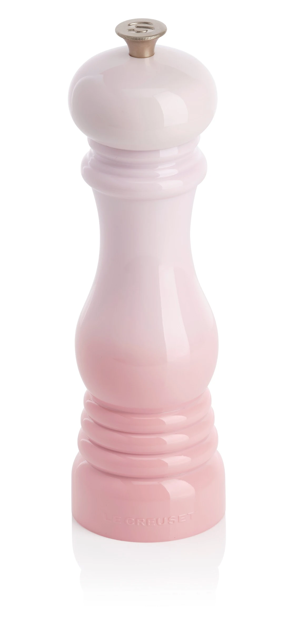 Le Creuset Zoutmolen - Shell Pink - 21 Cm 3 Le Creuset Zoutmolen - Shell Pink - 21 Cm