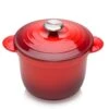 Le Creuset Rijstkoker / Cocotte Every - Tradition - Kersenrood - ø 18 Cm / 2 Liter 1 Le Creuset Rijstkoker / Cocotte Every - Tradition - Kersenrood - ø 18 Cm / 2 Liter -Le Creuset RS8470 LC 20190702 GB PS 01541 3