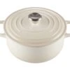 Le Creuset Braadpan Signature - Meringue - ø 20 Cm / 2.4 Liter -Le Creuset RS9473 LC 20191212 FR PS 00003 2