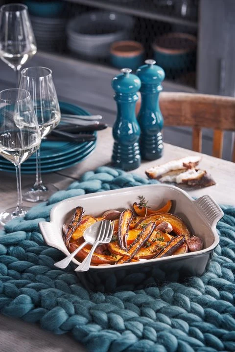 Le Creuset Pepermolen - Deap Teal - 21 Cm 4 Le Creuset Pepermolen - Deap Teal - 21 Cm - Afbeelding 2