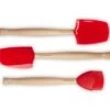 Le Creuset Spatelset - 3 Stuks - Premium - Kersenrood -Le Creuset image 24