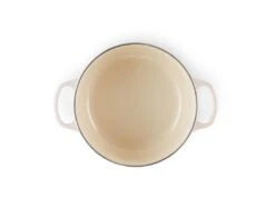 Le Creuset Braadpan Signature - Shell Pink - ø 24 Cm / 4.2 Liter 12 Le Creuset Braadpan Signature - Shell Pink - ø 24 Cm / 4.2 Liter -Le Creuset le creuset sginature braadpan shell pink 24cm 2