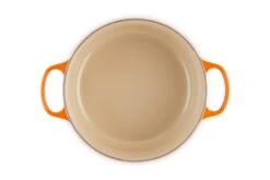 Le Creuset Braadpan Signature - Oranjerood - ø 28 Cm / 6.7 Liter 8 Le Creuset Braadpan Signature - Oranjerood - ø 28 Cm / 6.7 Liter -Le Creuset le creuste