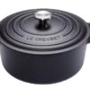 Le Creuset Braadpan Signature - Mat Zwart - ø 28 Cm / 6.7 Liter 1 Le Creuset Braadpan Signature - Mat Zwart - ø 28 Cm / 6.7 Liter -Le Creuset le creuset braadpan zwart 22cm 1 1