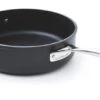 Le Creuset Hapjespan Les Forgées TNS - ø 26 Cm / 4 Liter - Standaard Anti-aanbaklaag 1 Le Creuset Hapjespan Les Forgées TNS - ø 26 Cm / 4 Liter - Standaard Anti-aanbaklaag -Le Creuset le creuset sauteerpan recht 26cm
