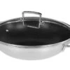 Le Creuset Wokpan Magnetik - TriPly RVS - ø 30 Cm / 4.3 Liter - Standaard Anti-aanbaklaag 2 Le Creuset Wokpan Magnetik - TriPly RVS - ø 30 Cm / 4.3 Liter - Standaard Anti-aanbaklaag -Le Creuset otherpicture420100506151333 2