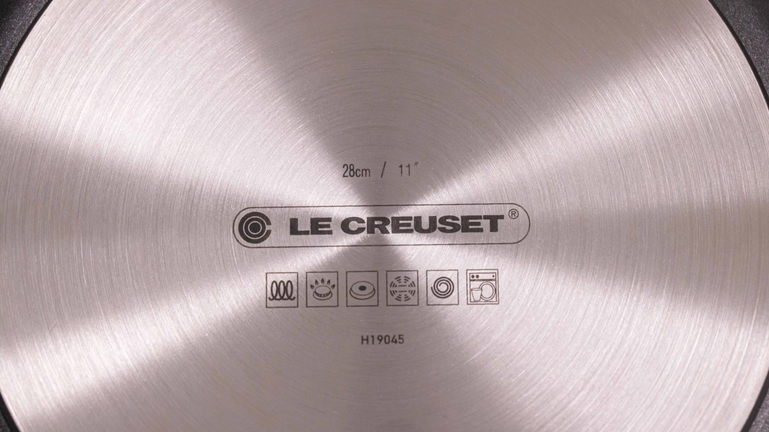 Le Creuset Koekenpannenset Les Forgées TNS - ø 24 En 28 Cm - Standaard Anti-aanbaklaag 10 Le Creuset Koekenpannenset Les Forgées TNS - ø 24 En 28 Cm - Standaard Anti-aanbaklaag - Afbeelding 9