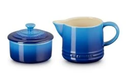 Le Creuset Suiker- En Melkset - Azure
